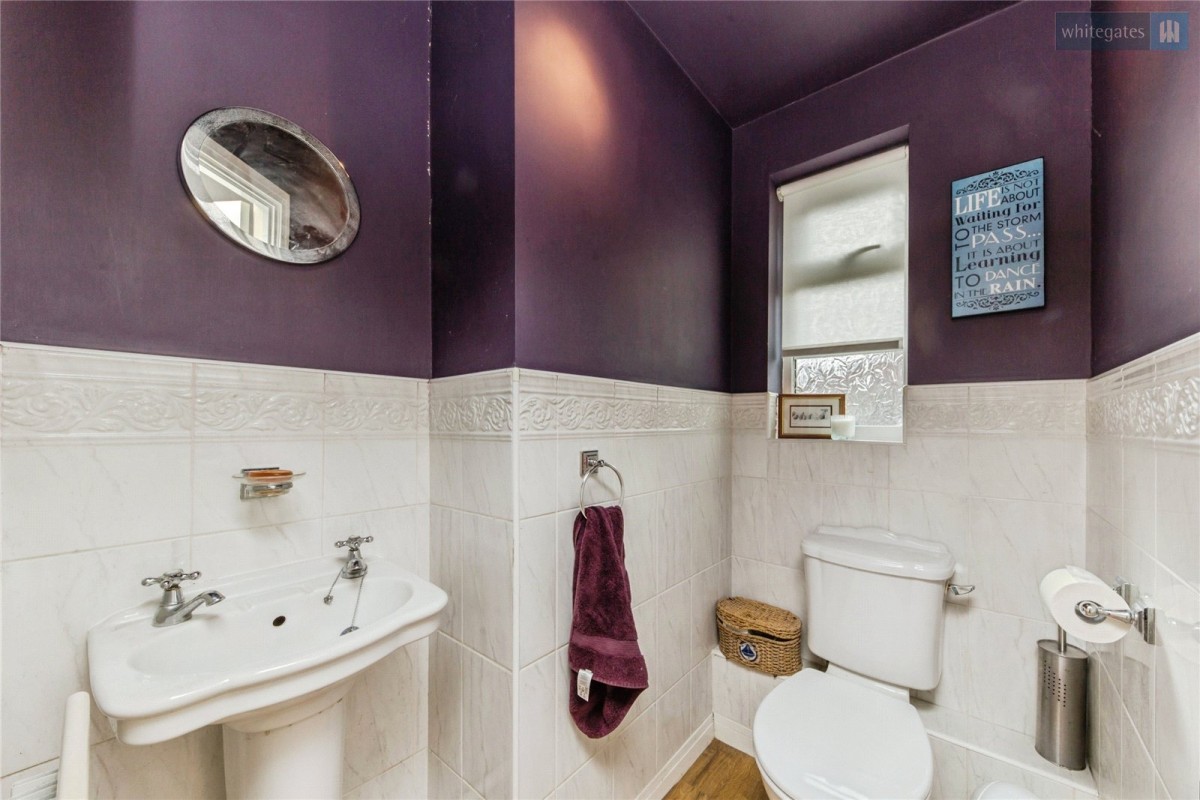 Stapeley, Nantwich, Cheshire