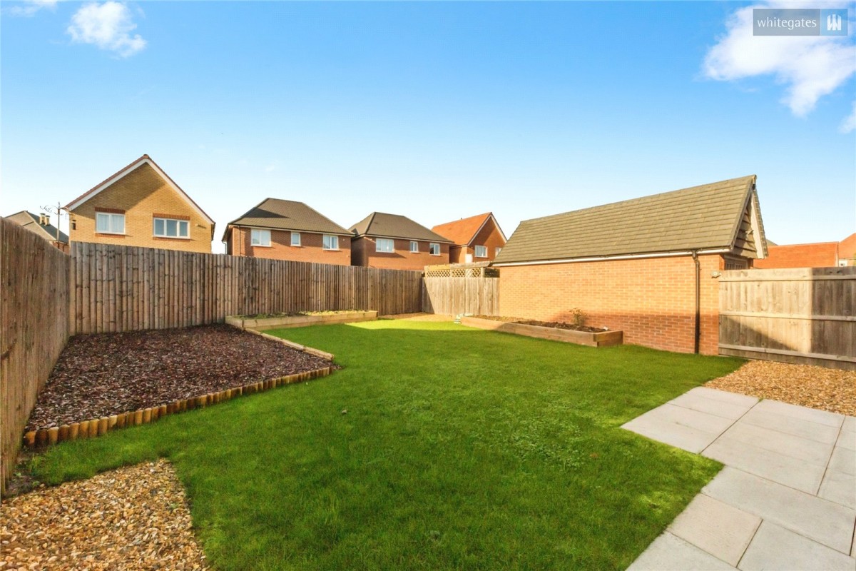 Henhull, Nantwich, Cheshire