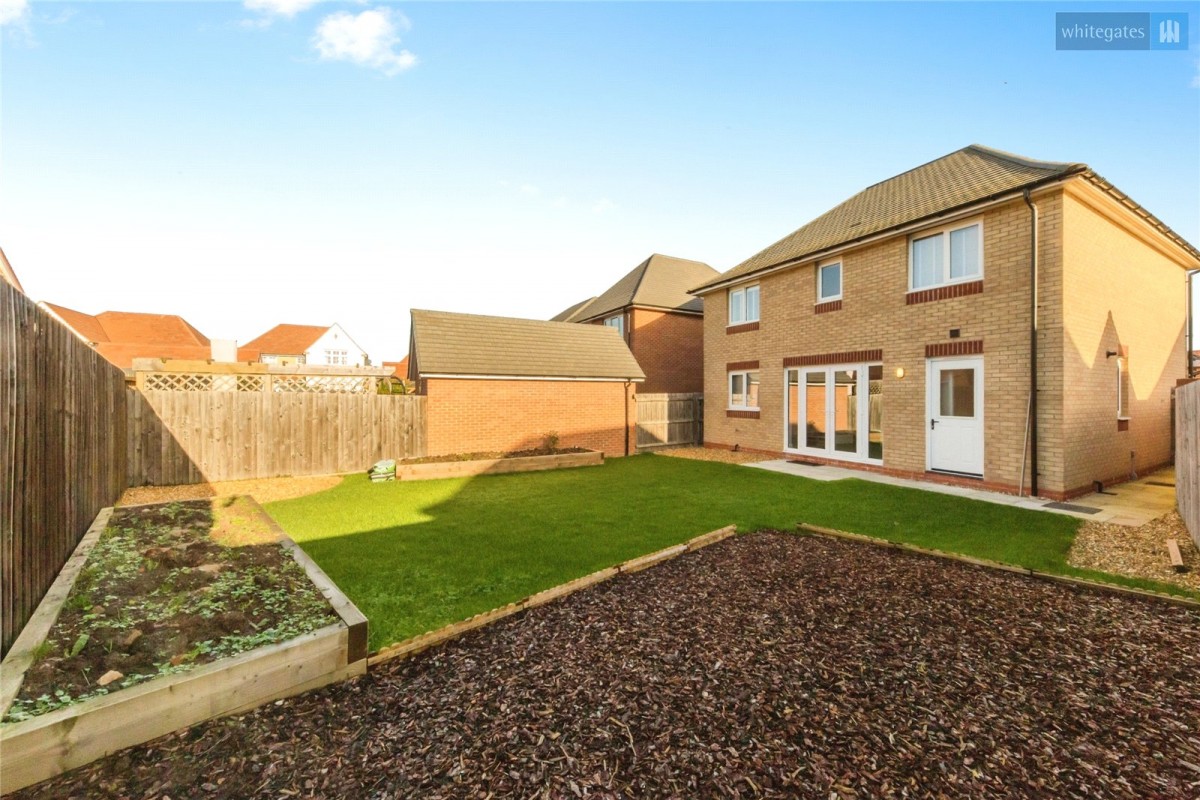 Henhull, Nantwich, Cheshire