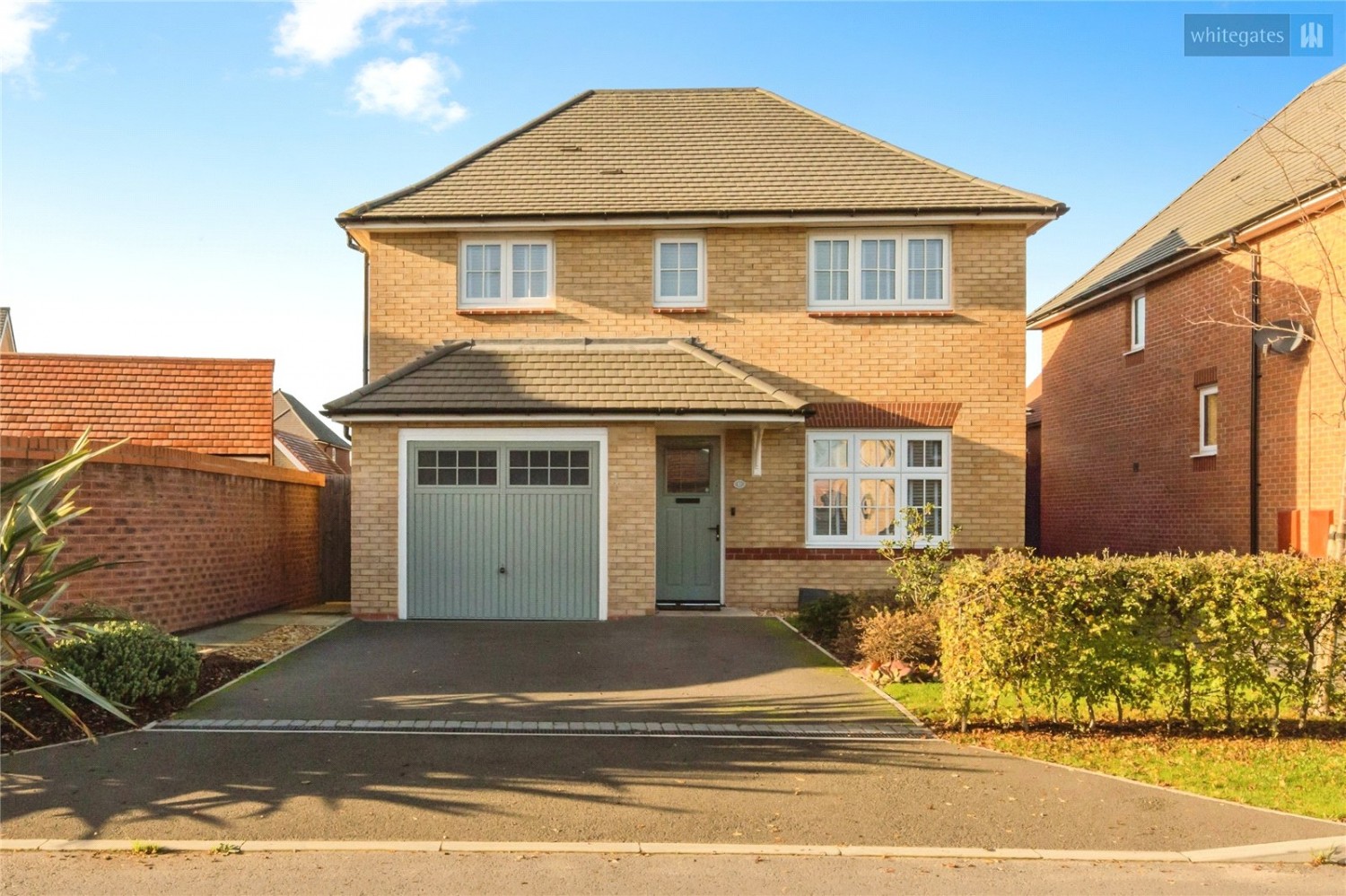 Henhull, Nantwich, Cheshire