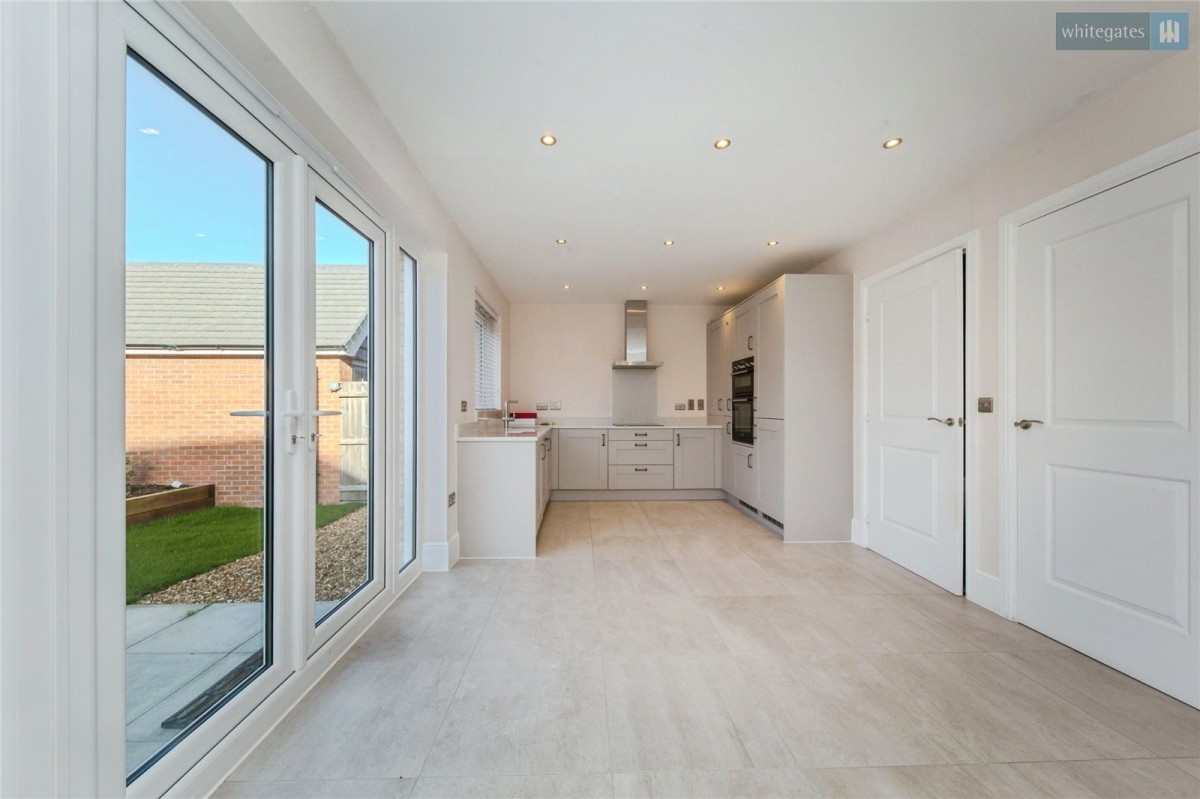 Henhull, Nantwich, Cheshire