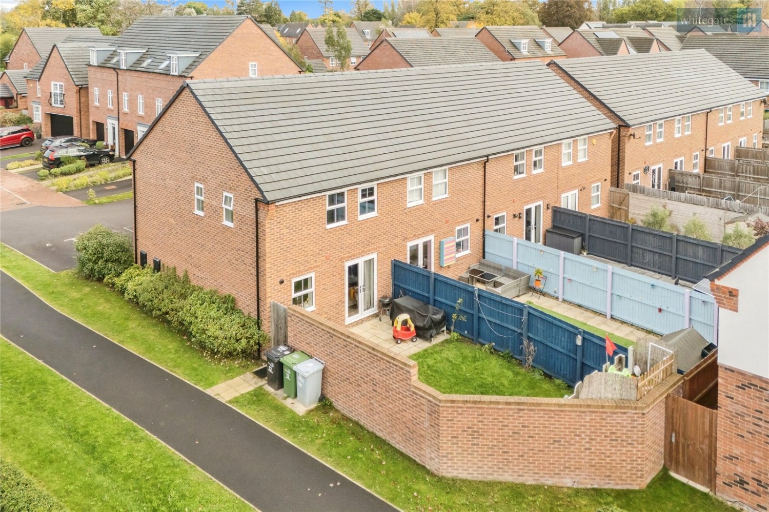 Stapeley, Nantwich, Cheshire