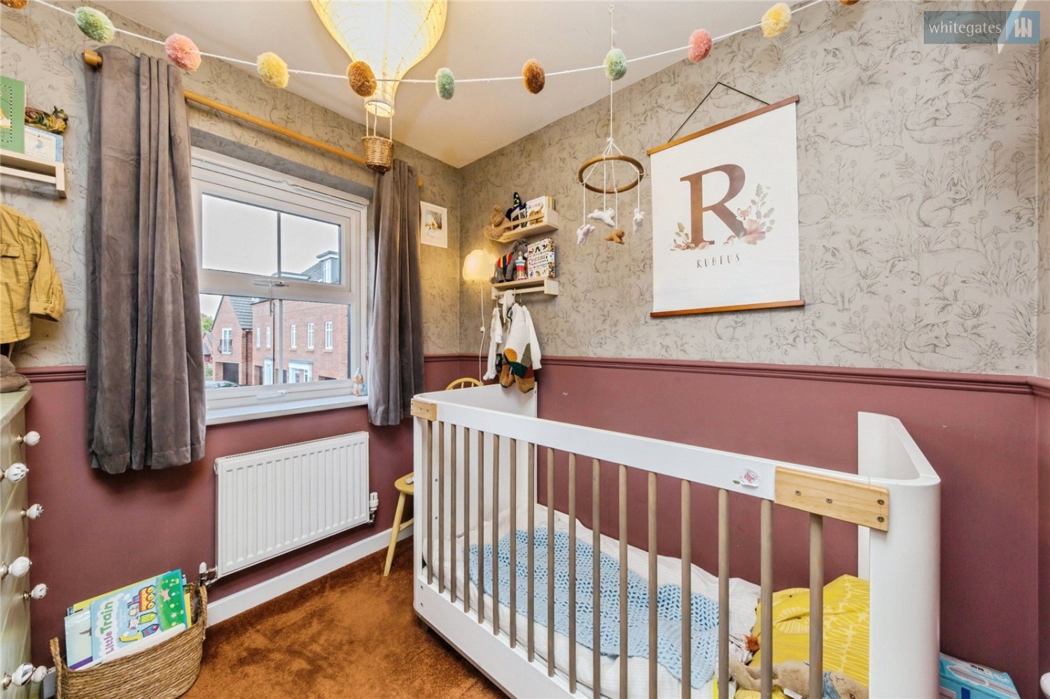 Stapeley, Nantwich, Cheshire