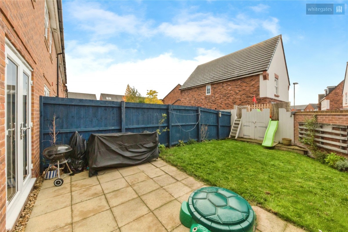 Stapeley, Nantwich, Cheshire