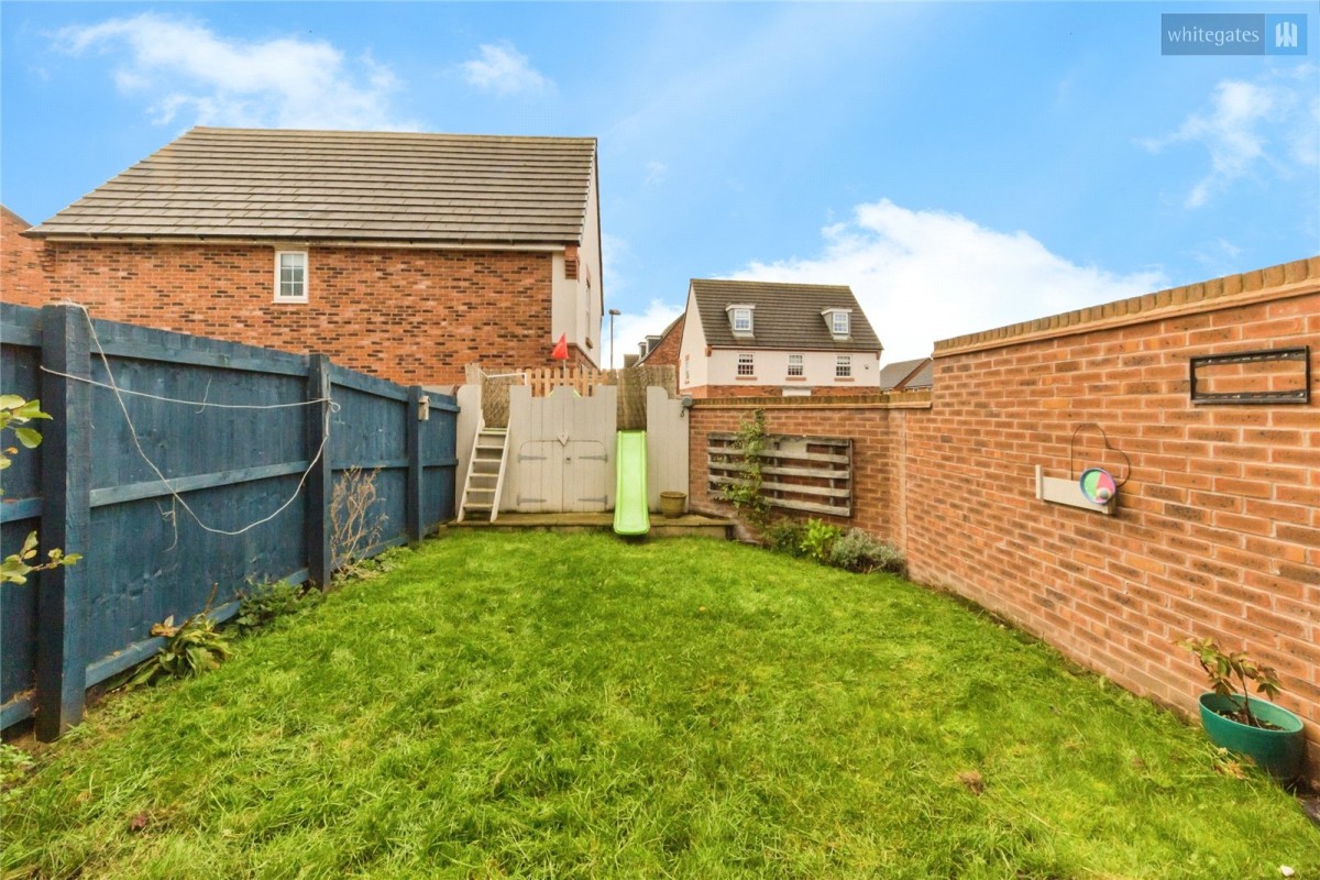 Stapeley, Nantwich, Cheshire