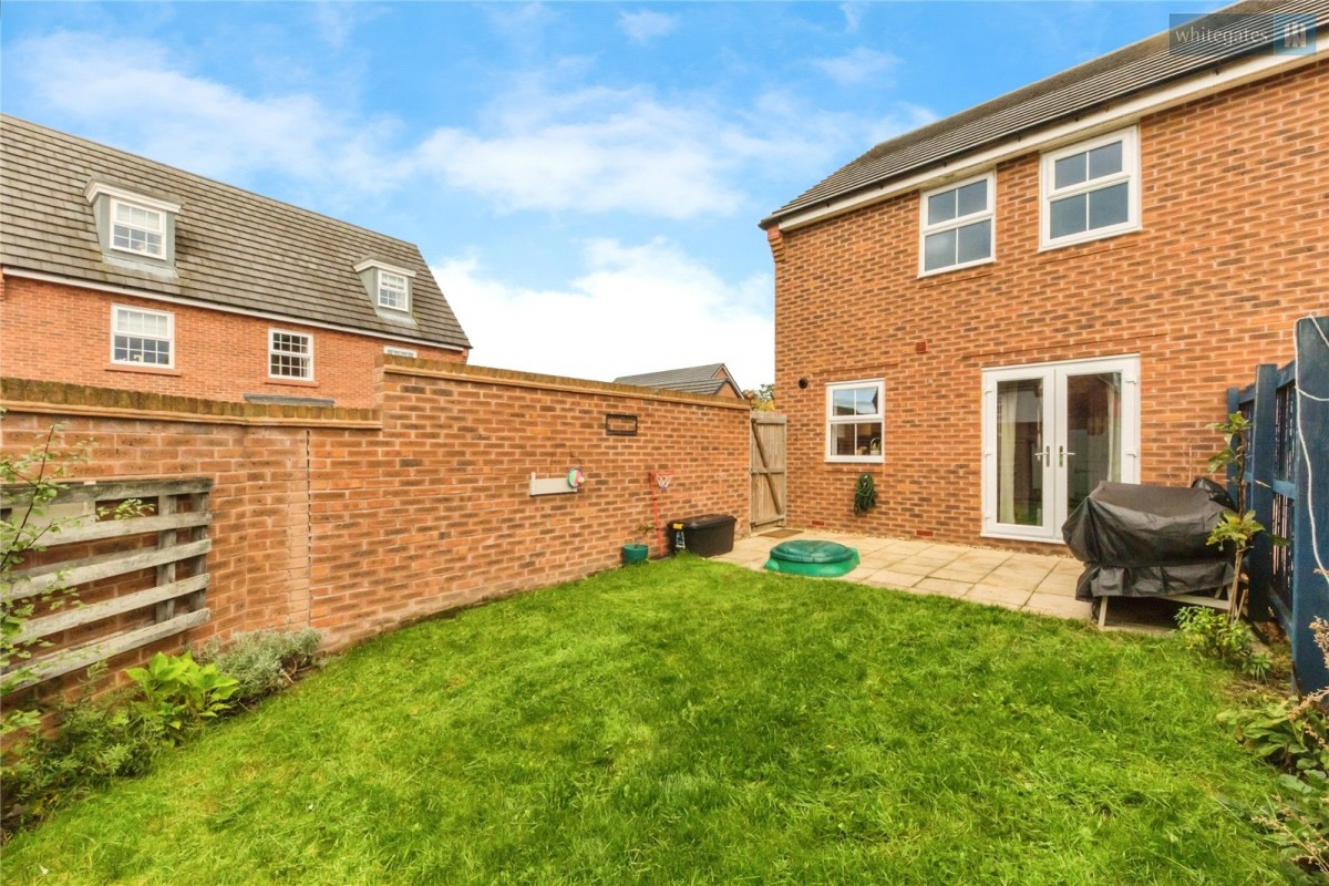 Stapeley, Nantwich, Cheshire