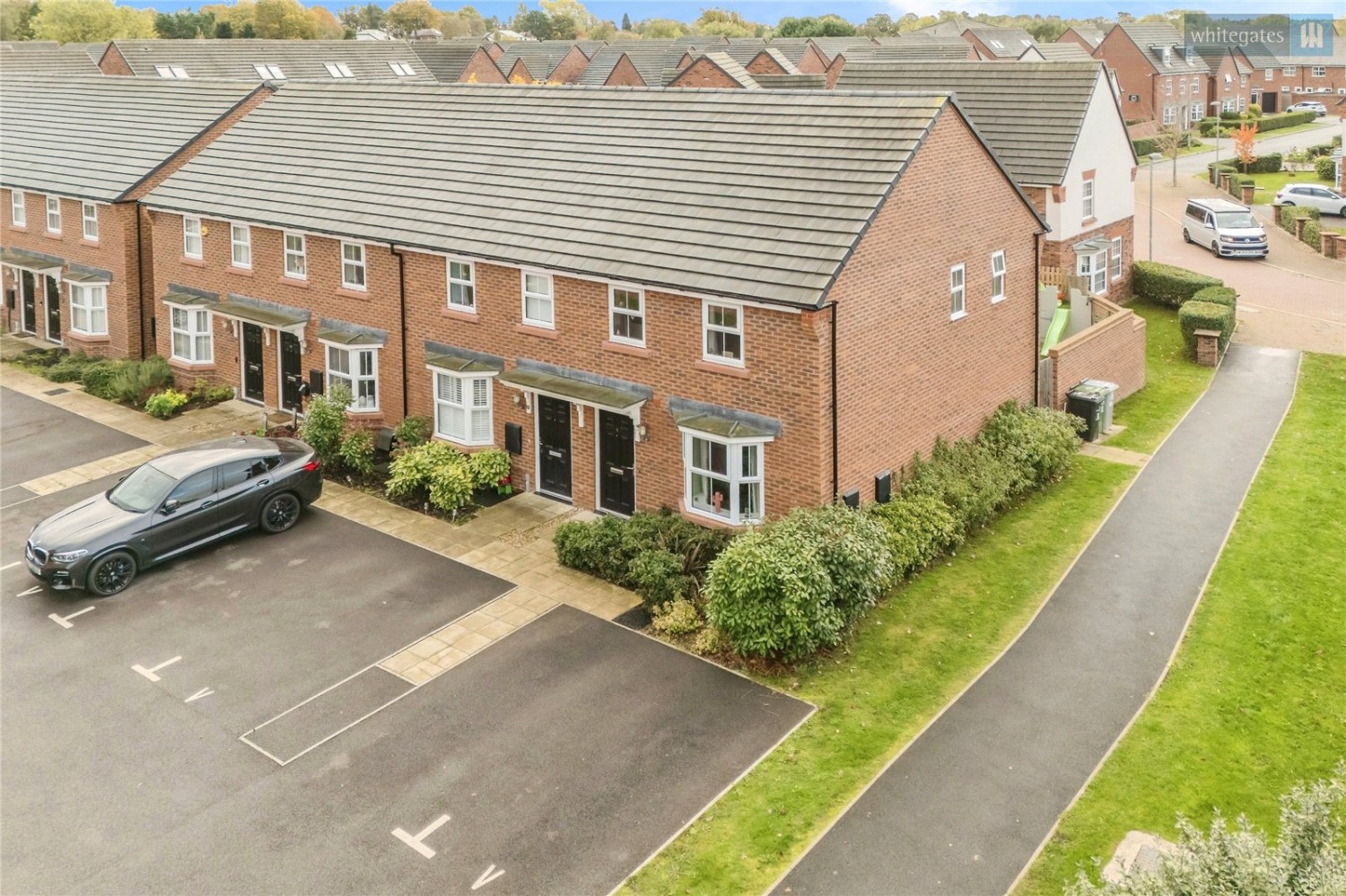 Stapeley, Nantwich, Cheshire