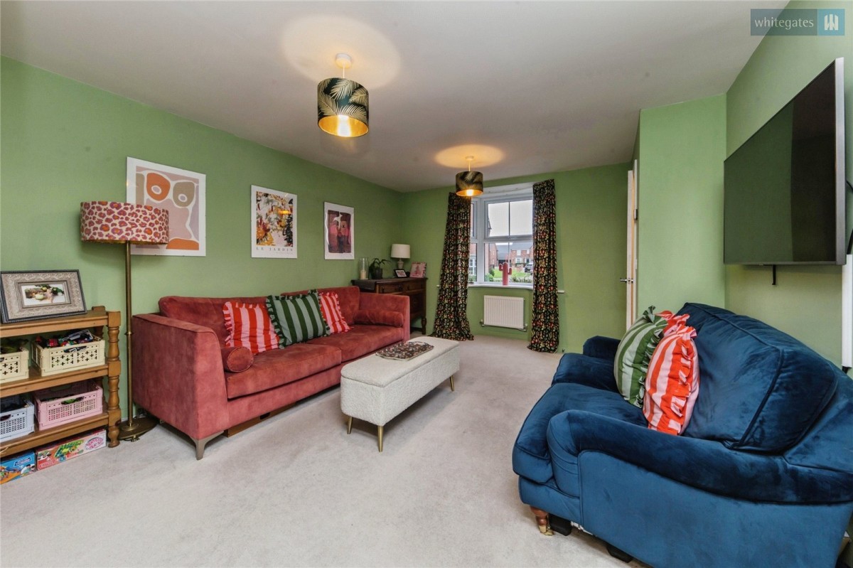 Stapeley, Nantwich, Cheshire