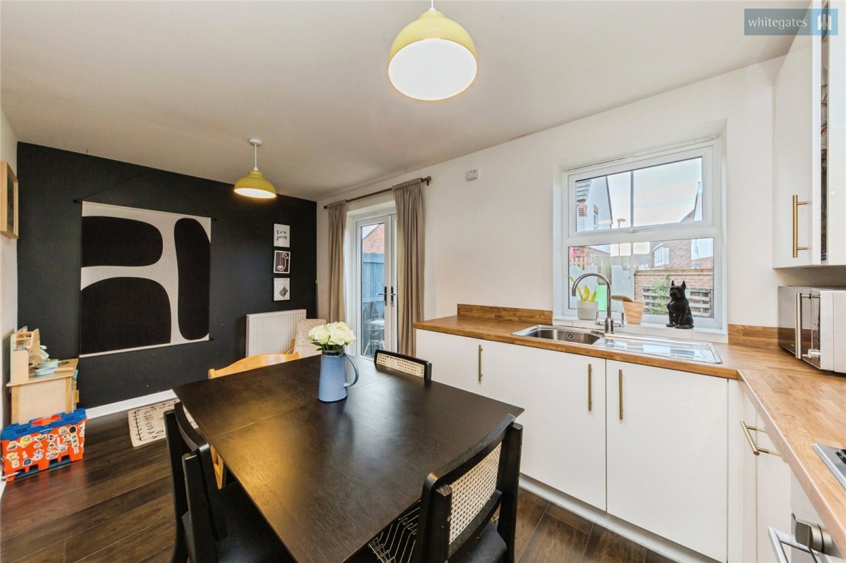 Stapeley, Nantwich, Cheshire