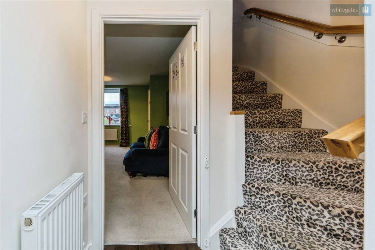 Stapeley, Nantwich, Cheshire