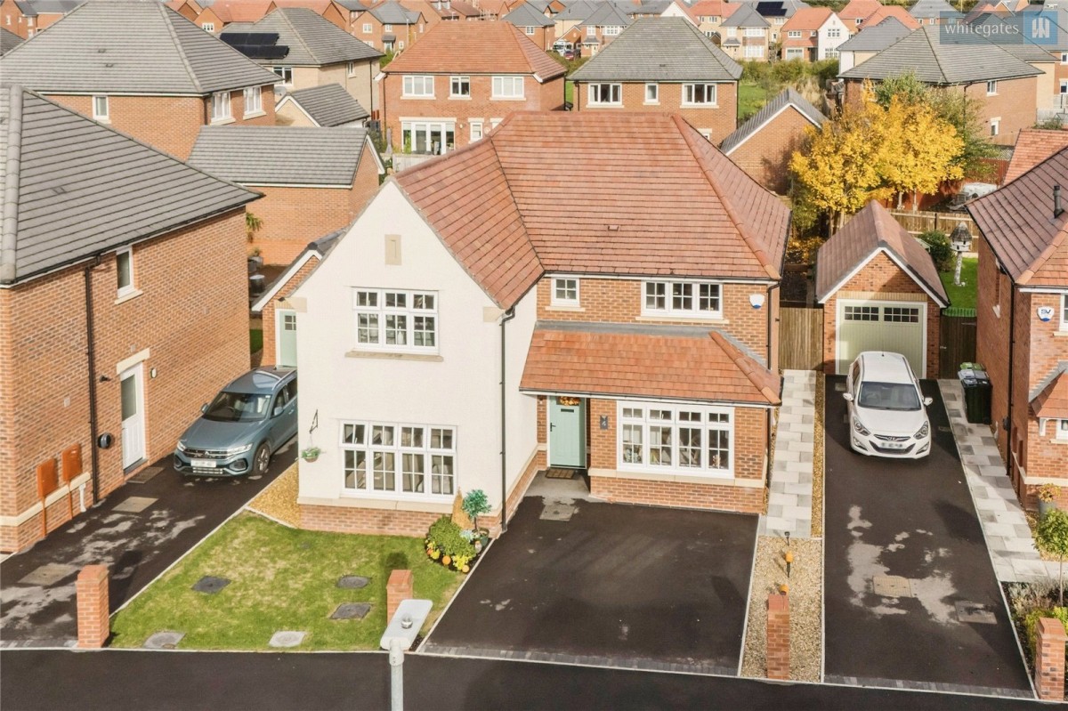 Henhull, Nantwich, Cheshire