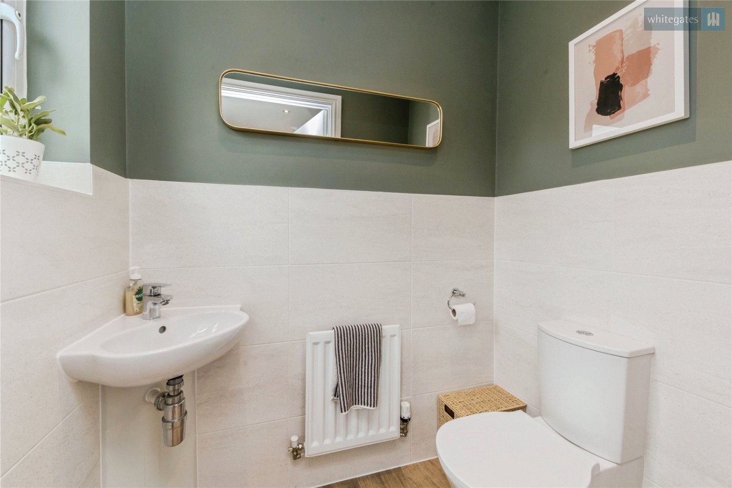 Henhull, Nantwich, Cheshire