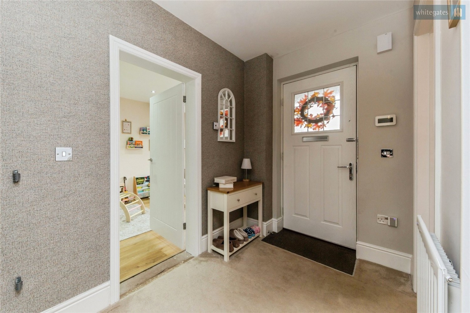 Henhull, Nantwich, Cheshire