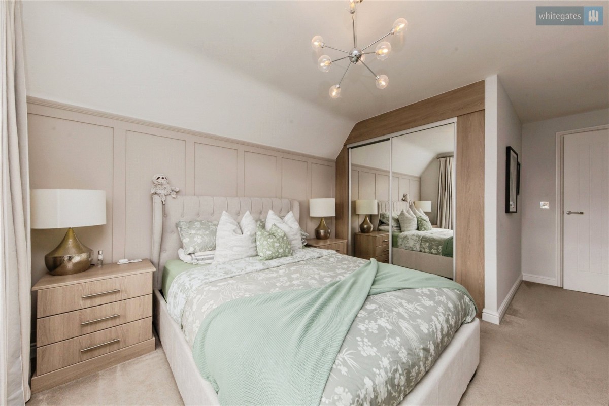 Henhull, Nantwich, Cheshire