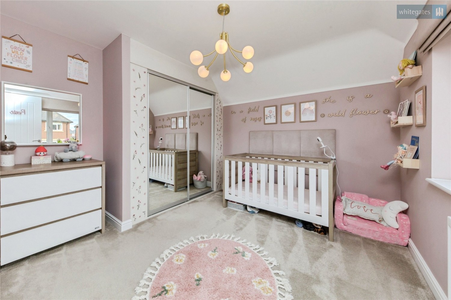 Henhull, Nantwich, Cheshire