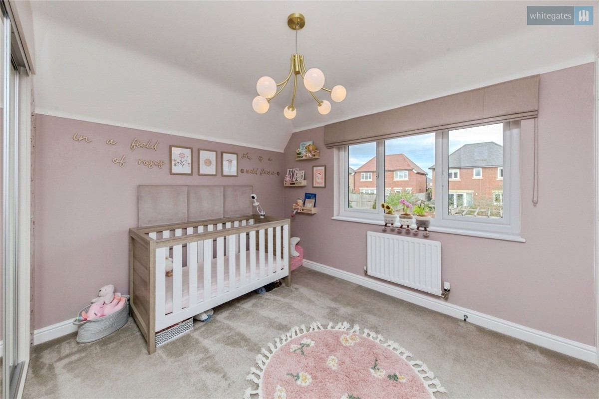 Henhull, Nantwich, Cheshire