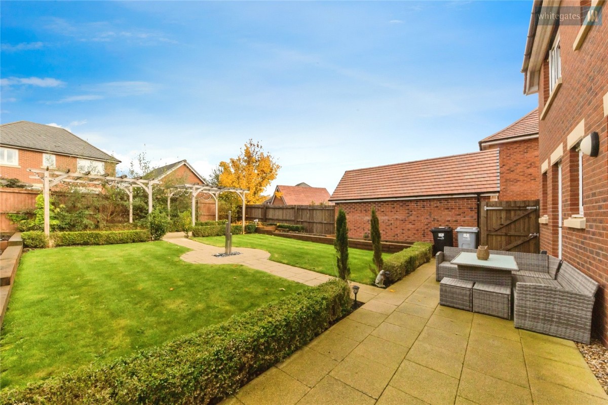 Henhull, Nantwich, Cheshire