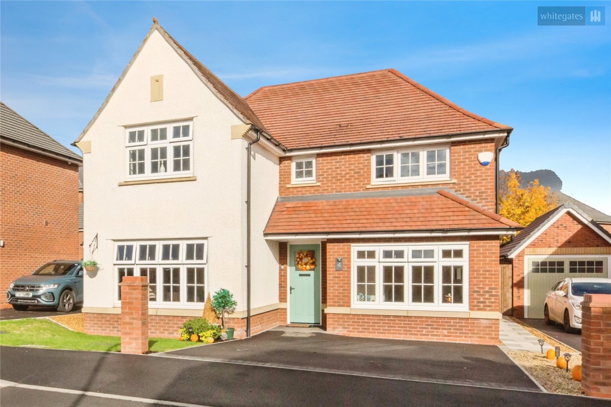 Henhull, Nantwich, Cheshire