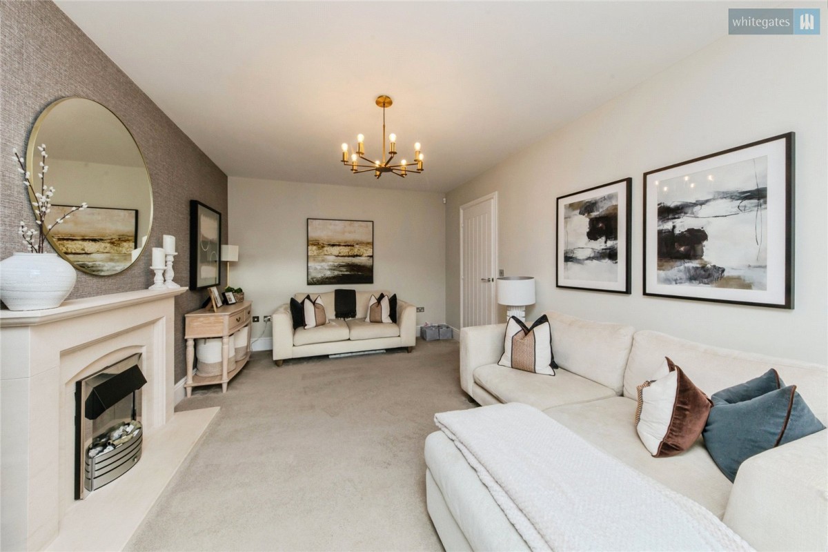 Henhull, Nantwich, Cheshire