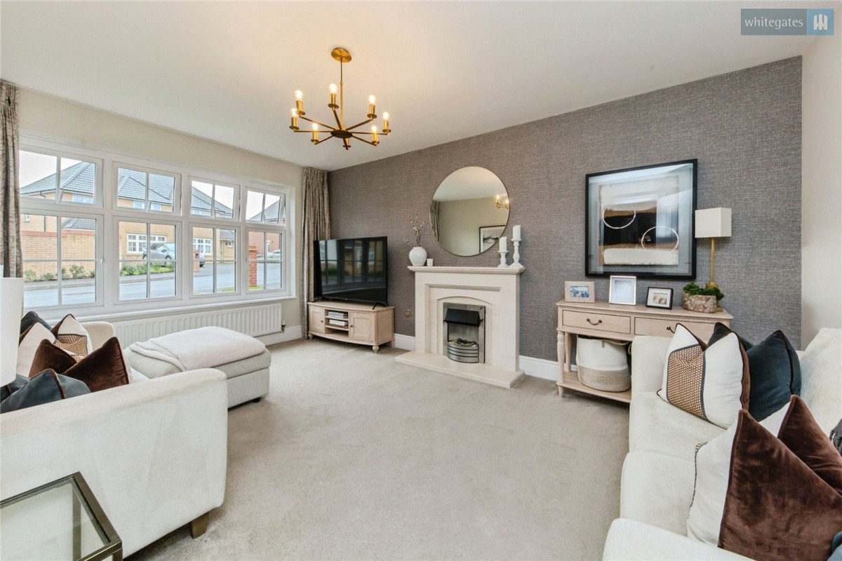 Henhull, Nantwich, Cheshire