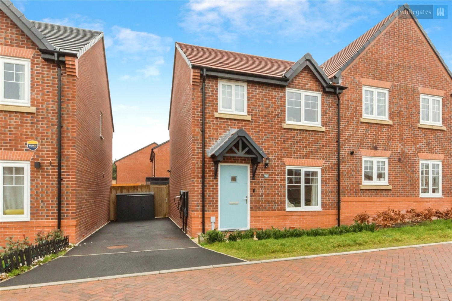 Henhull, Nantwich, Cheshire