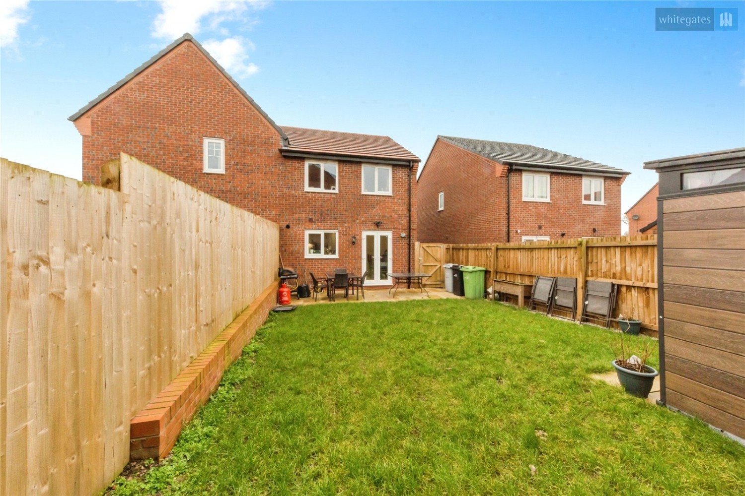 Henhull, Nantwich, Cheshire