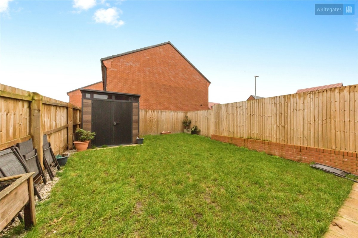 Henhull, Nantwich, Cheshire