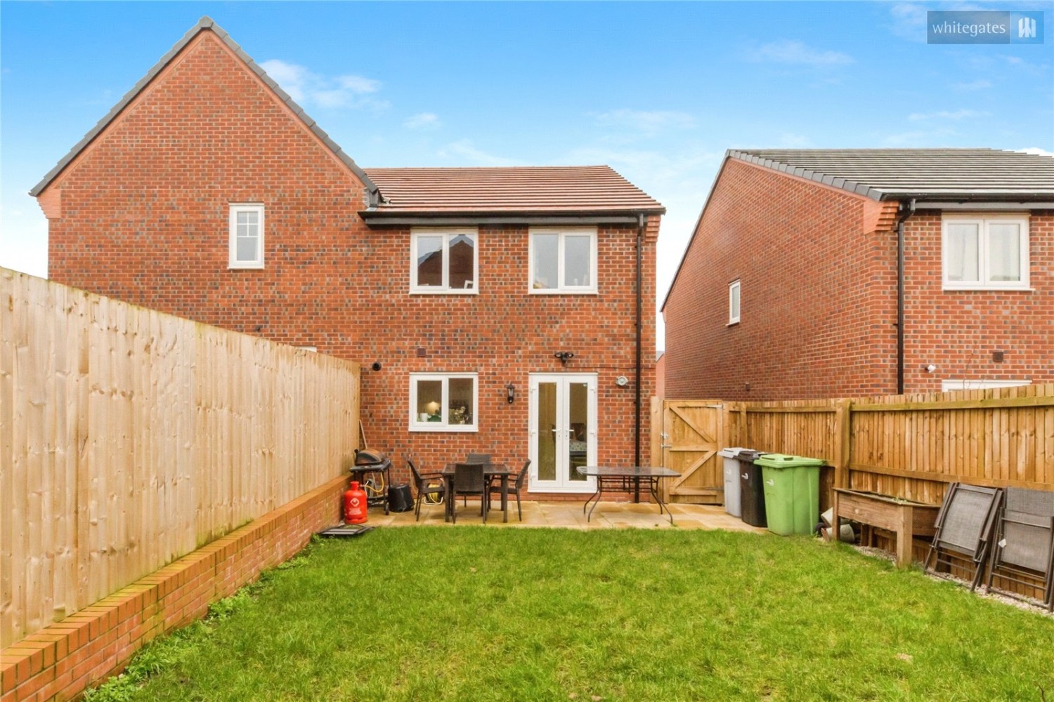 Henhull, Nantwich, Cheshire