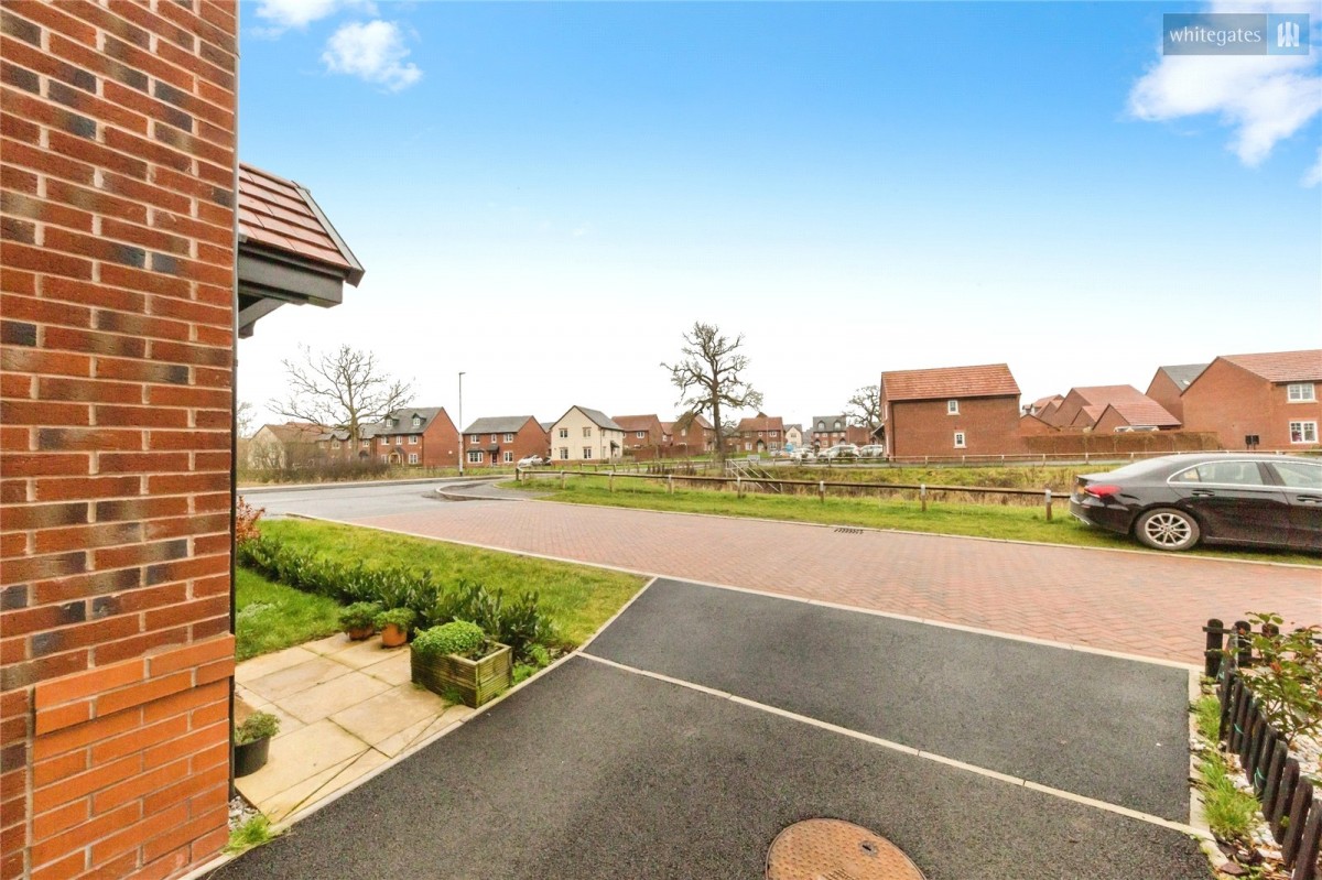 Henhull, Nantwich, Cheshire