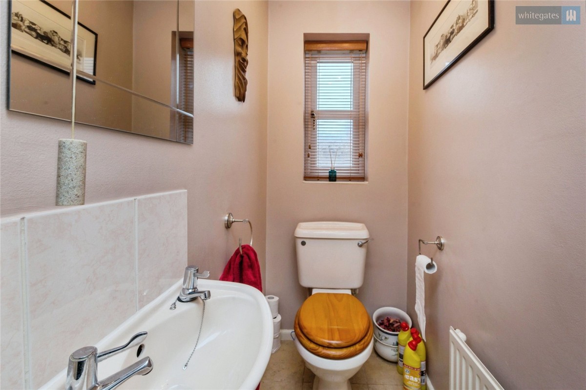 Stapeley, Nantwich, Cheshire