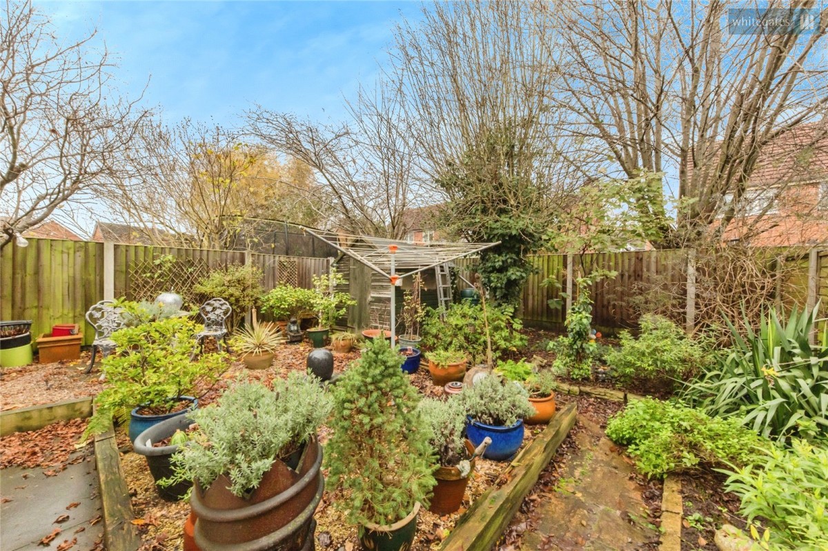 Stapeley, Nantwich, Cheshire