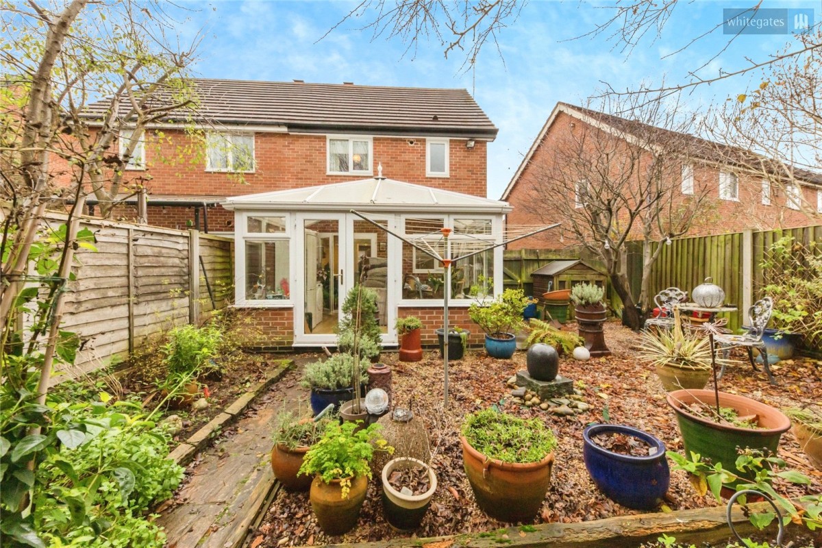 Stapeley, Nantwich, Cheshire