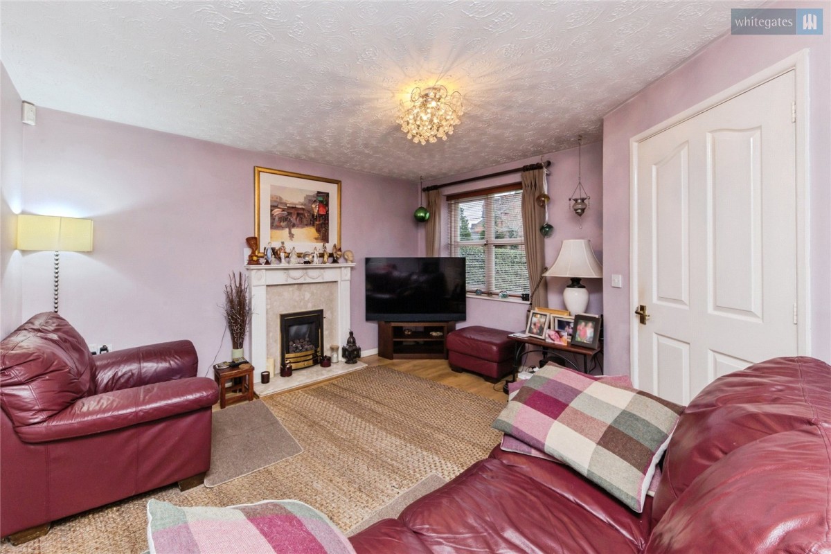 Stapeley, Nantwich, Cheshire