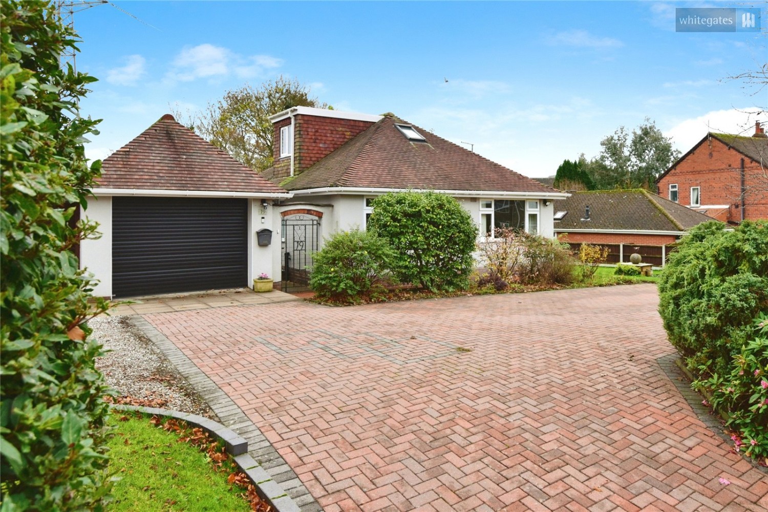 Madeley, Crewe, Staffordshire