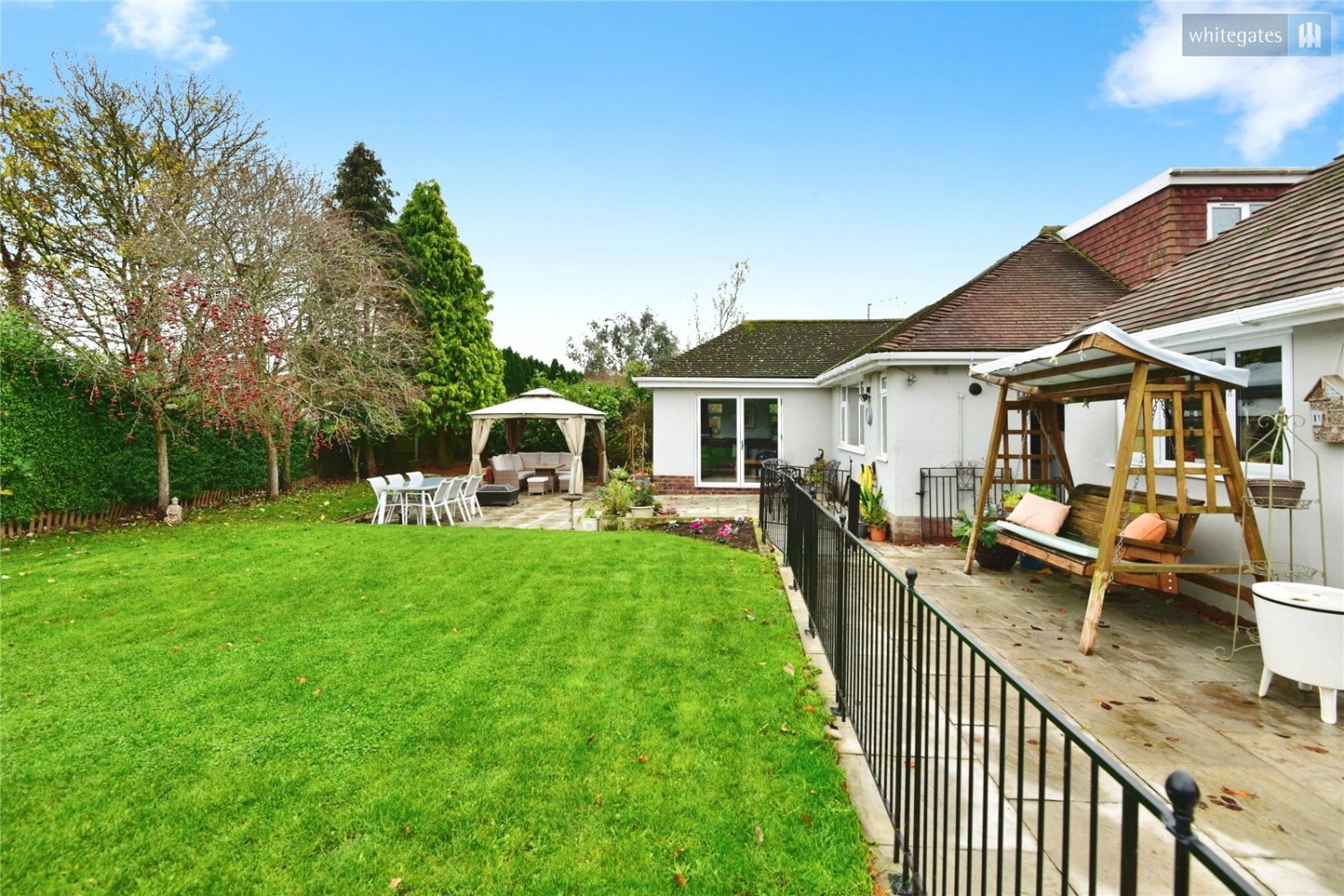 Madeley, Crewe, Staffordshire