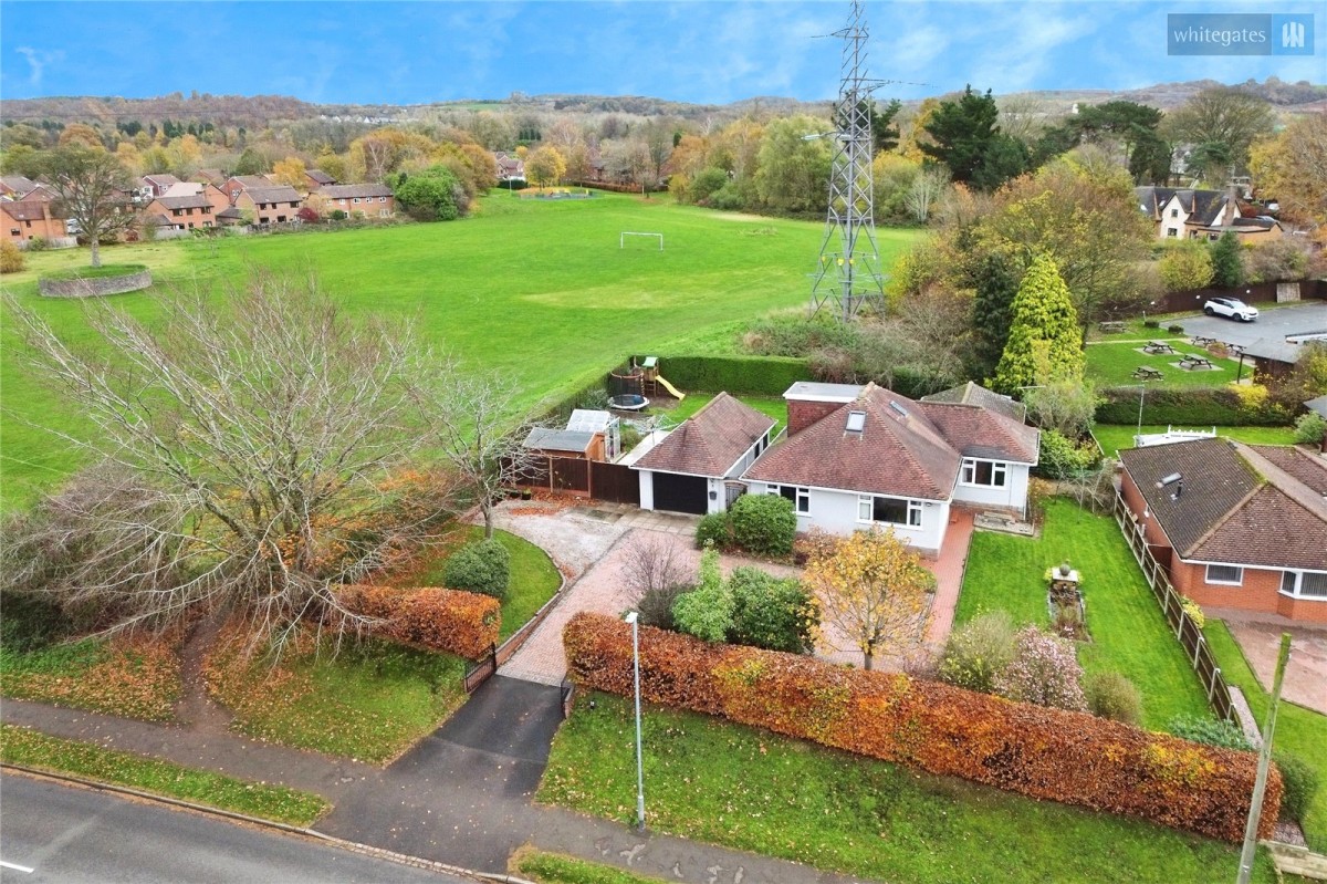 Madeley, Crewe, Staffordshire