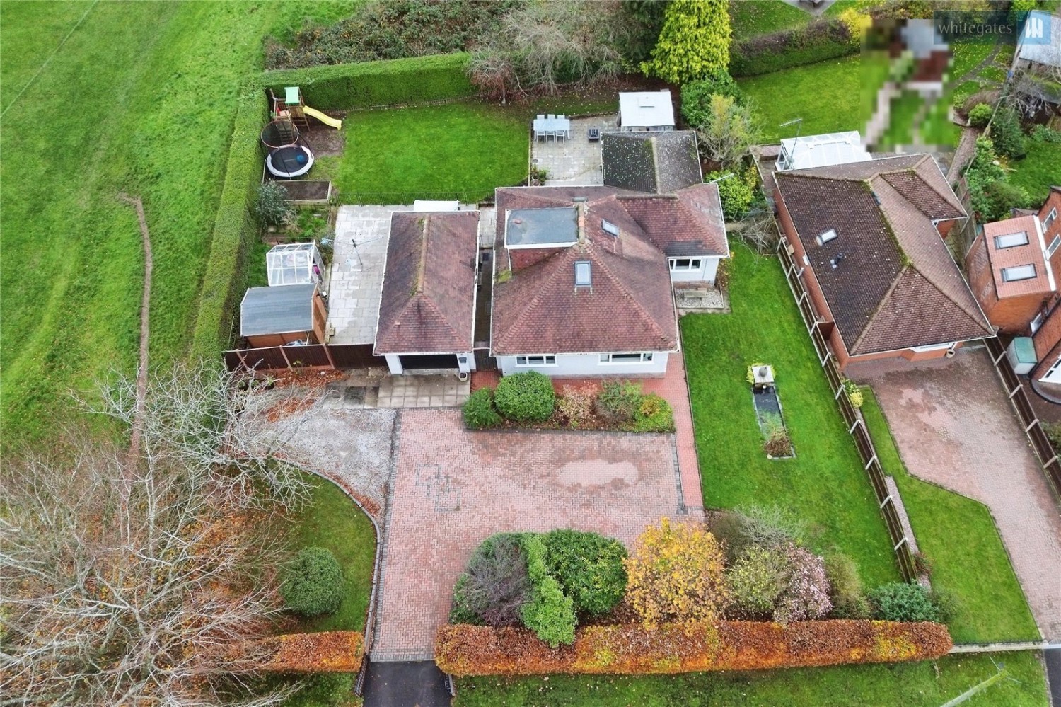 Madeley, Crewe, Staffordshire