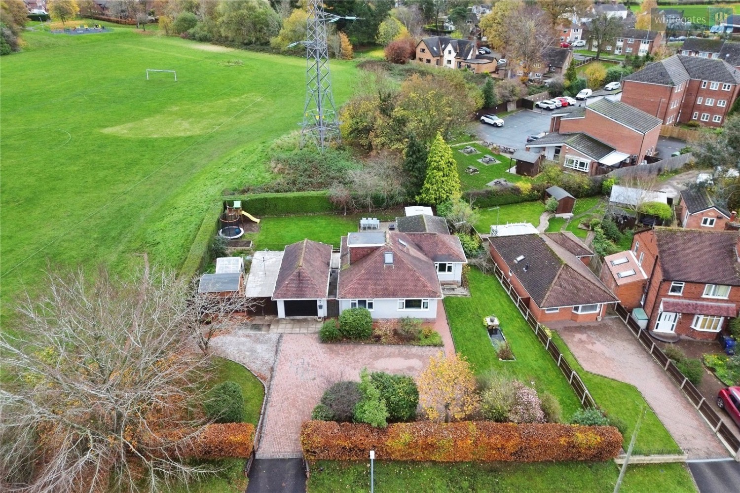 Madeley, Crewe, Staffordshire