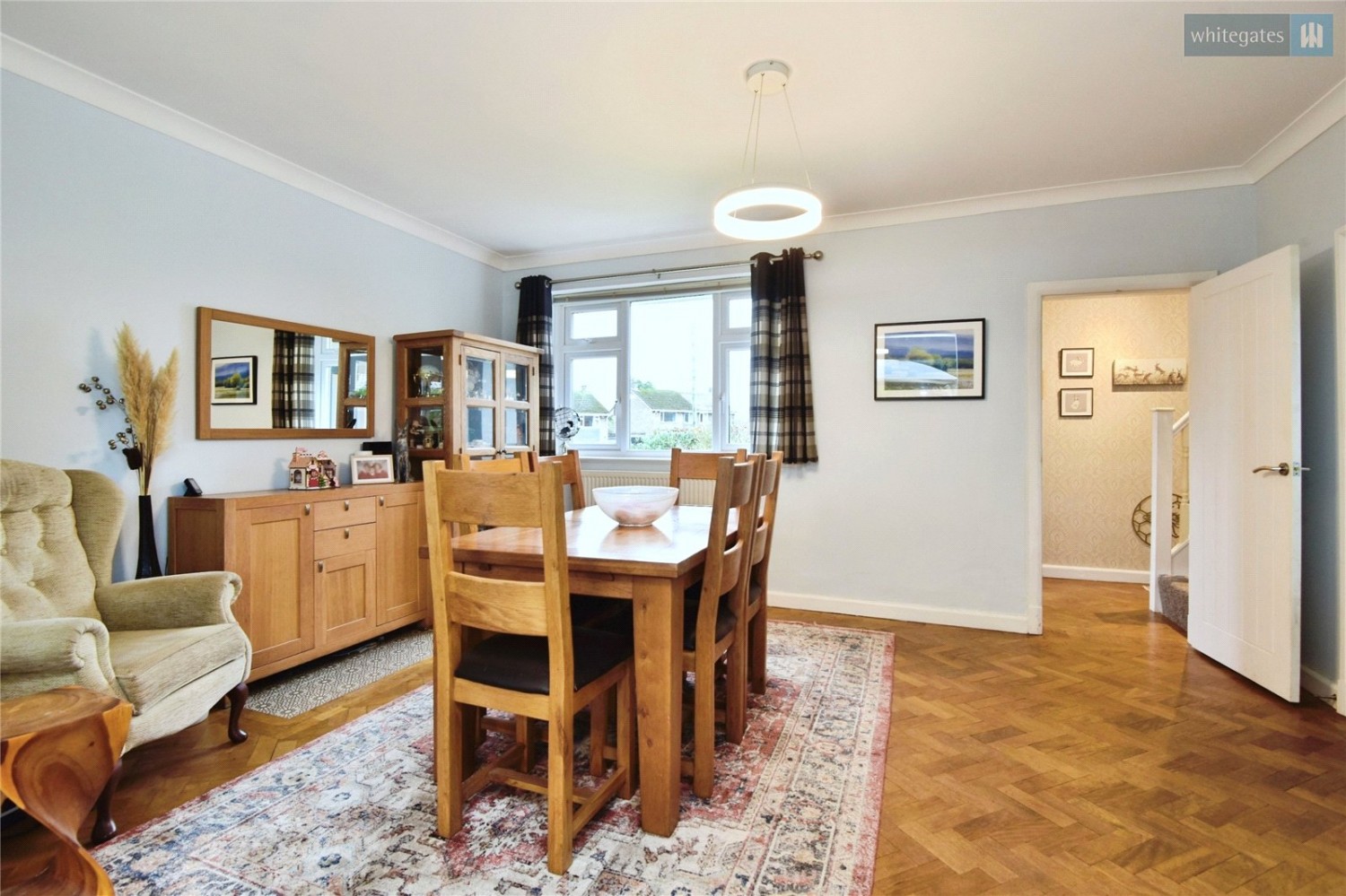 Madeley, Crewe, Staffordshire