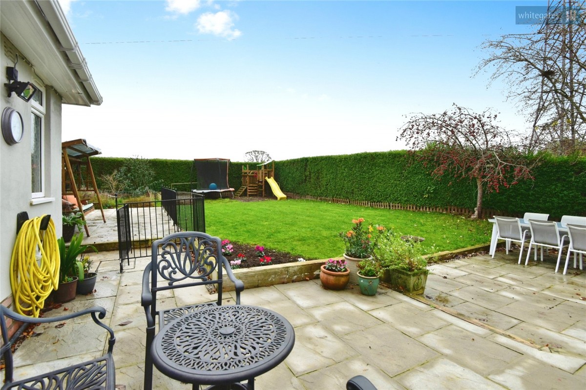 Madeley, Crewe, Staffordshire