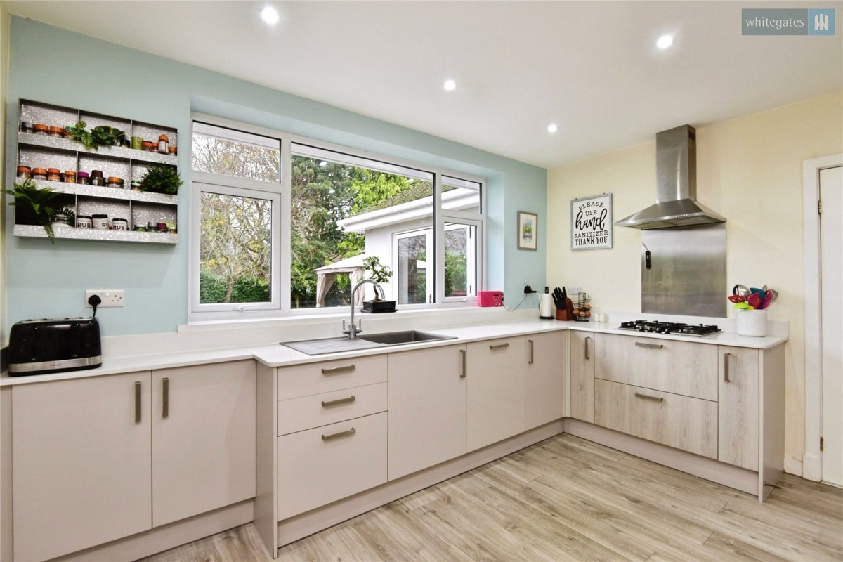 Madeley, Crewe, Staffordshire