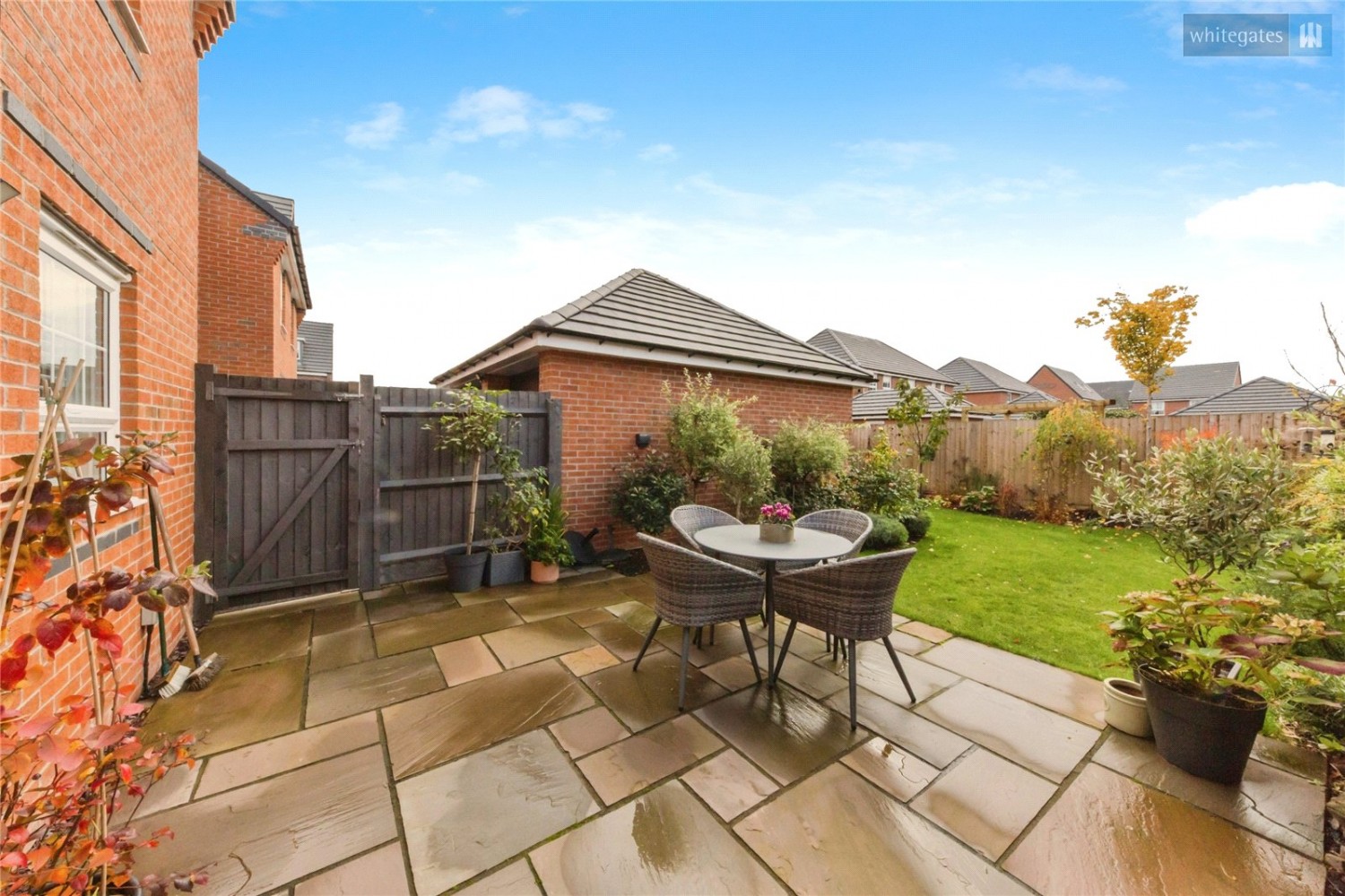 Henhull, Nantwich, Cheshire