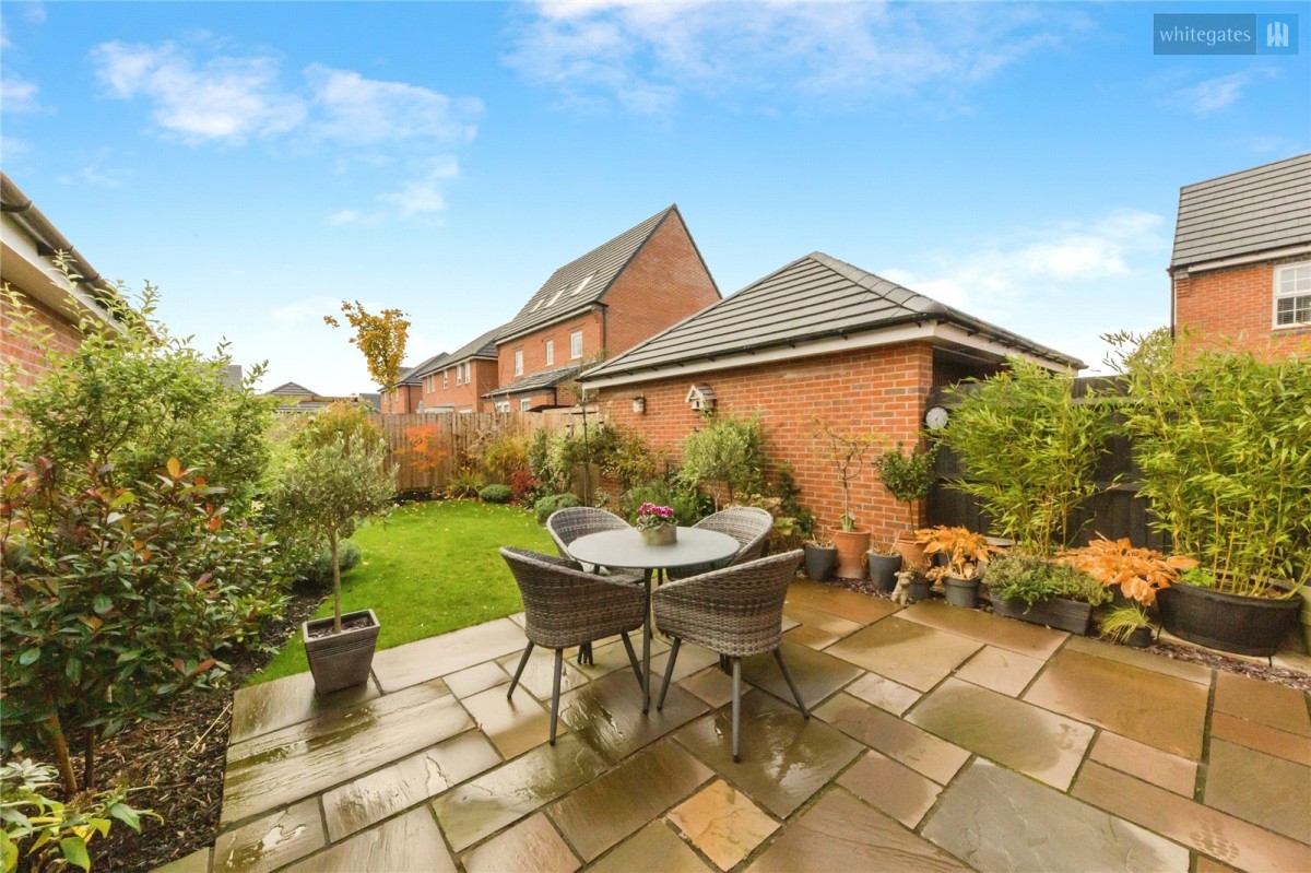 Henhull, Nantwich, Cheshire