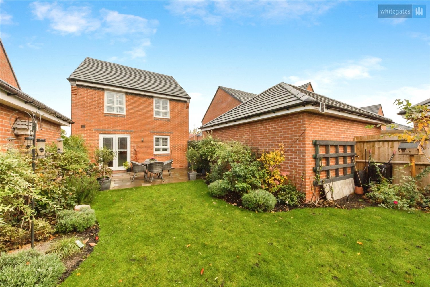 Henhull, Nantwich, Cheshire