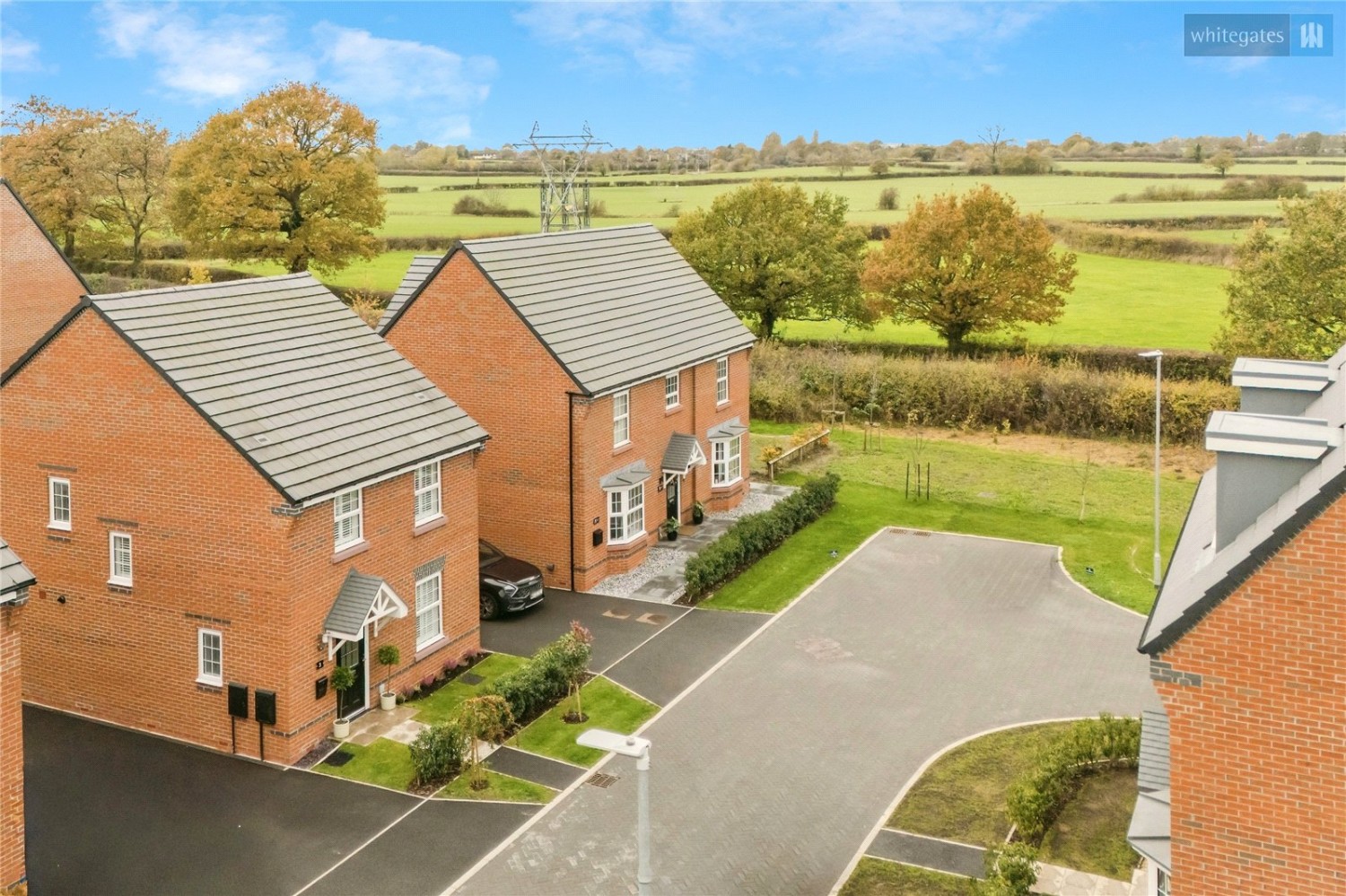 Henhull, Nantwich, Cheshire