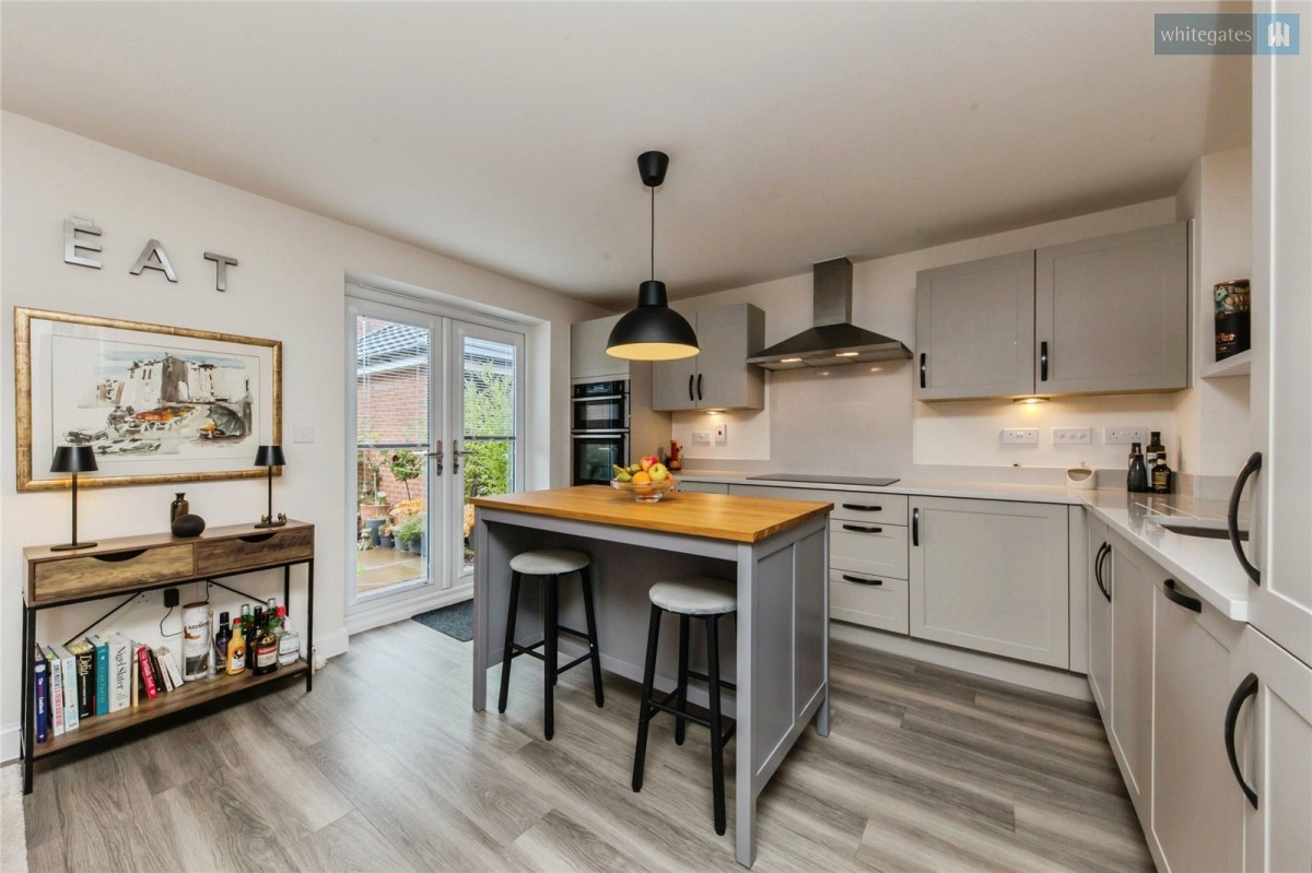 Henhull, Nantwich, Cheshire