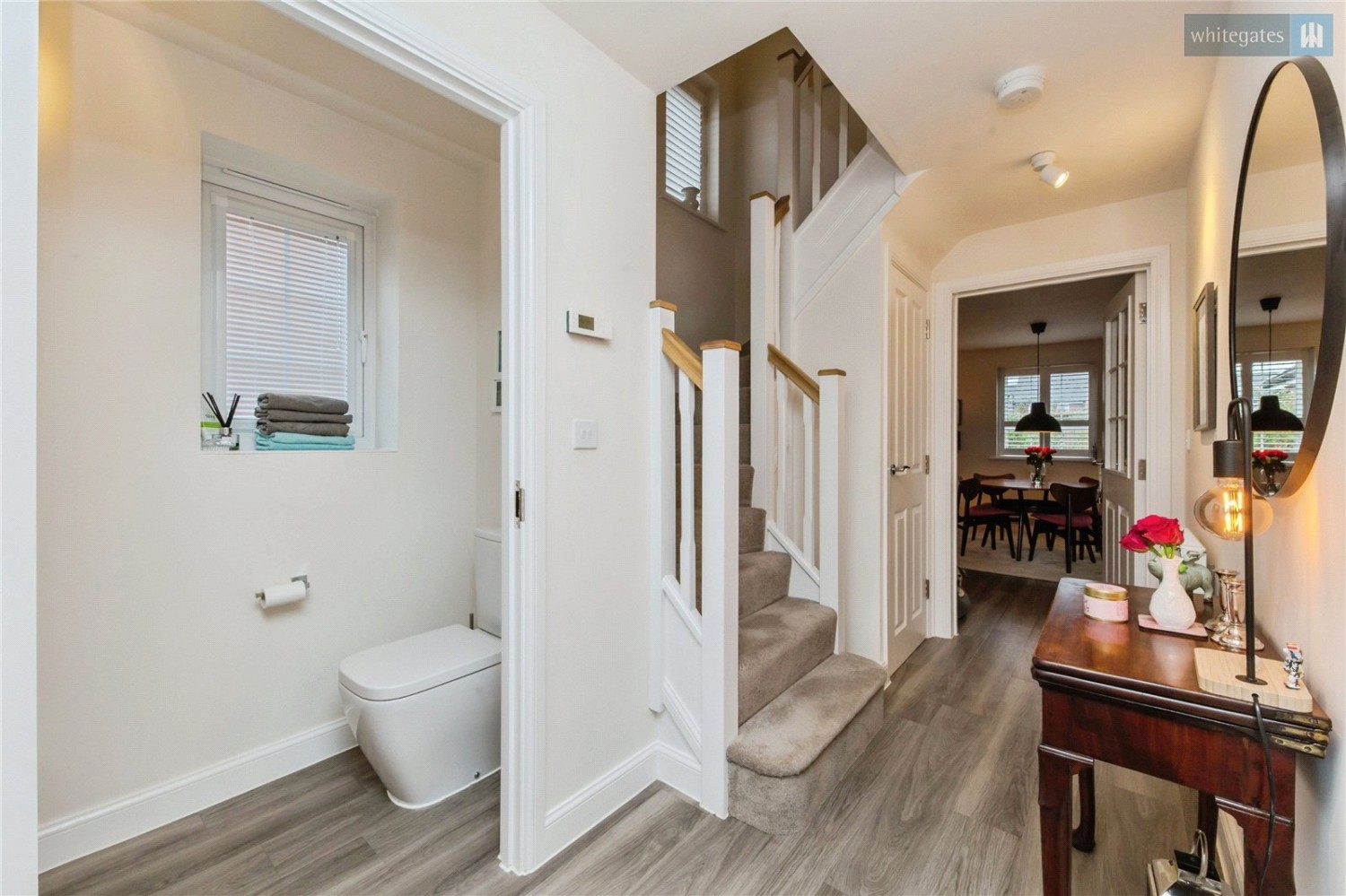 Henhull, Nantwich, Cheshire