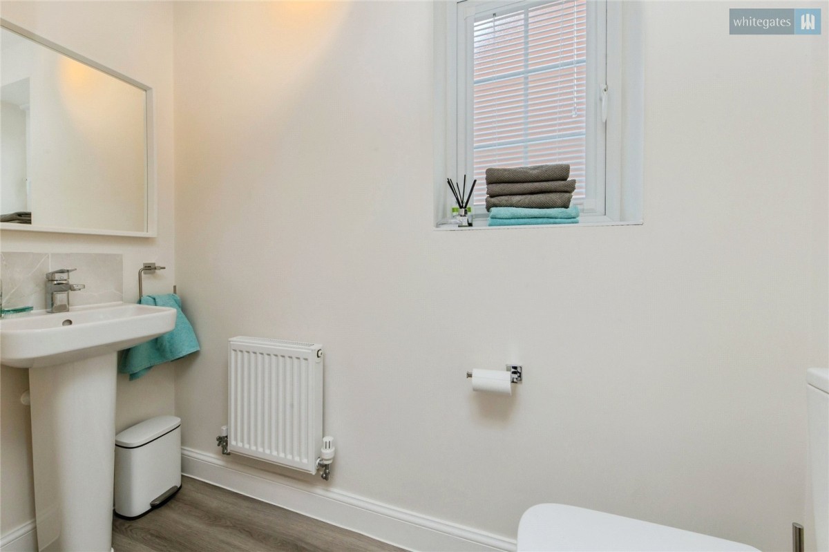 Henhull, Nantwich, Cheshire