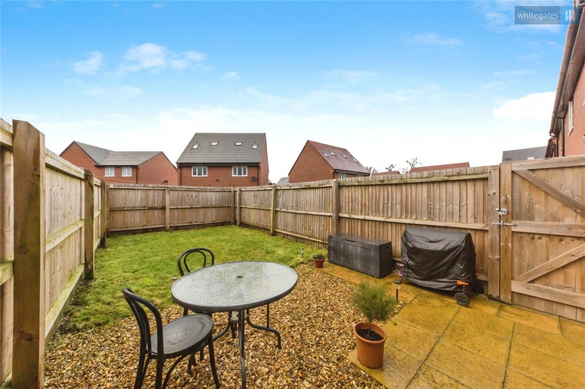 Henhull, Nantwich, Cheshire