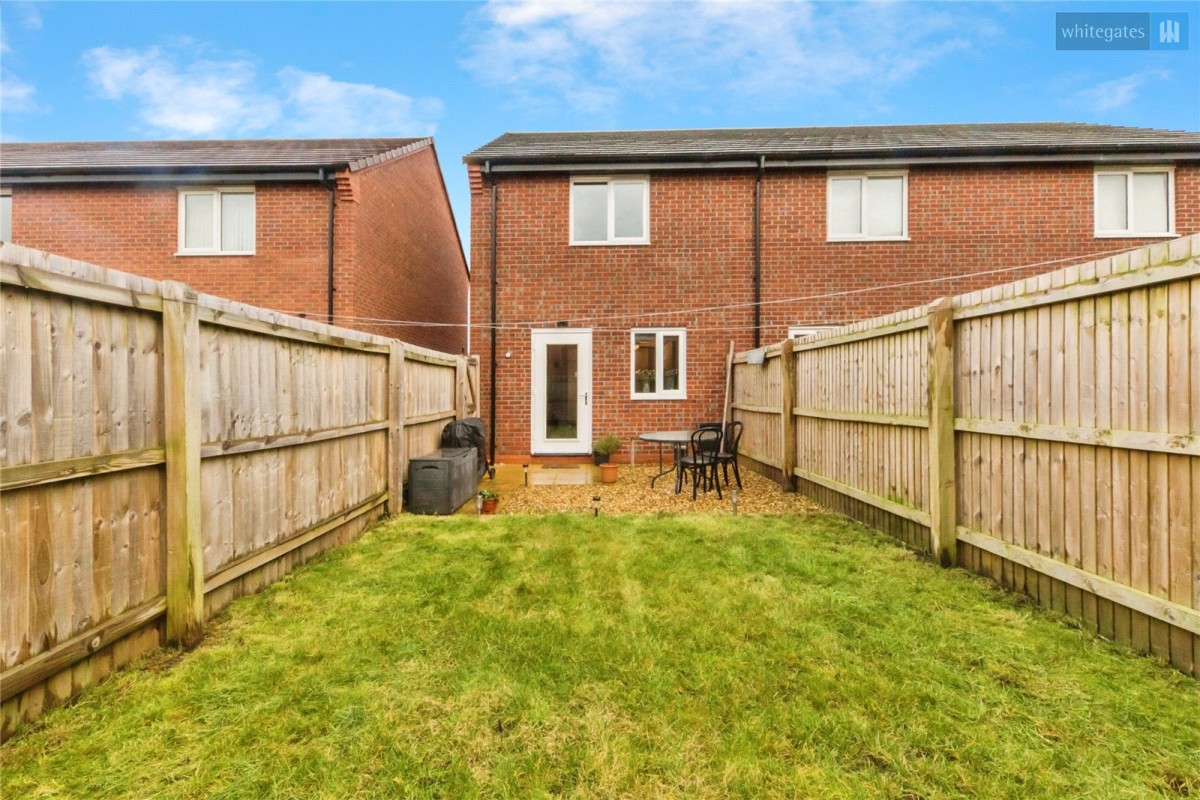 Henhull, Nantwich, Cheshire